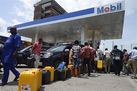 nigeria fuel subsidy crisis